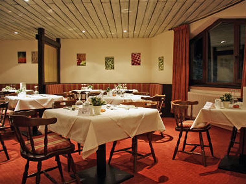 Hotel Mooserkreuz St. Anton am Arlberg Restaurant foto